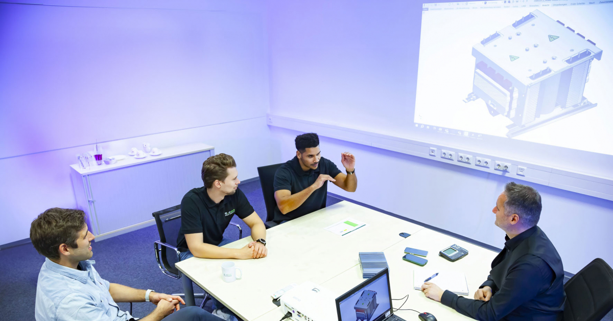 Engineering | e.con power solutions